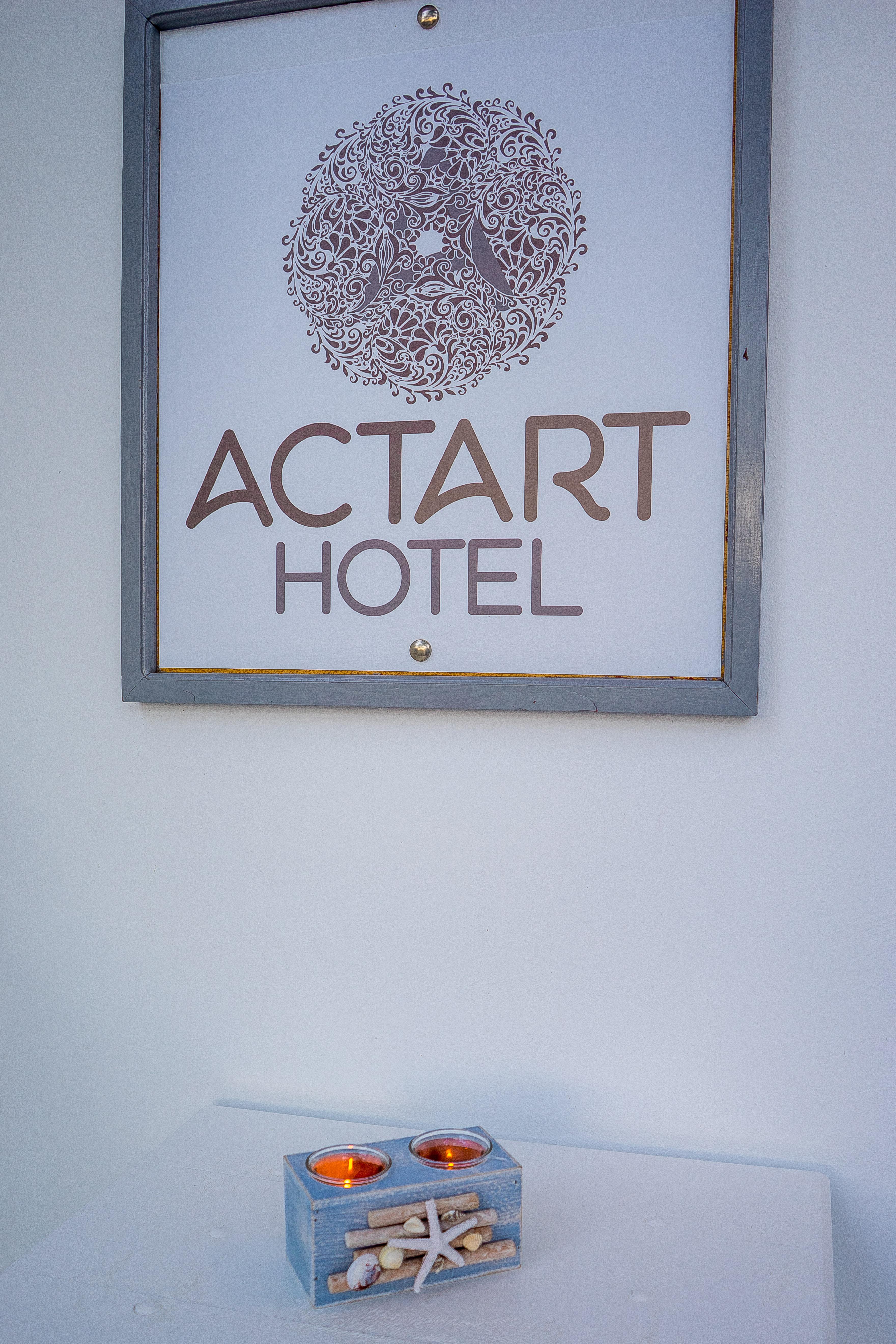Act Art Skiathos Kültér fotó