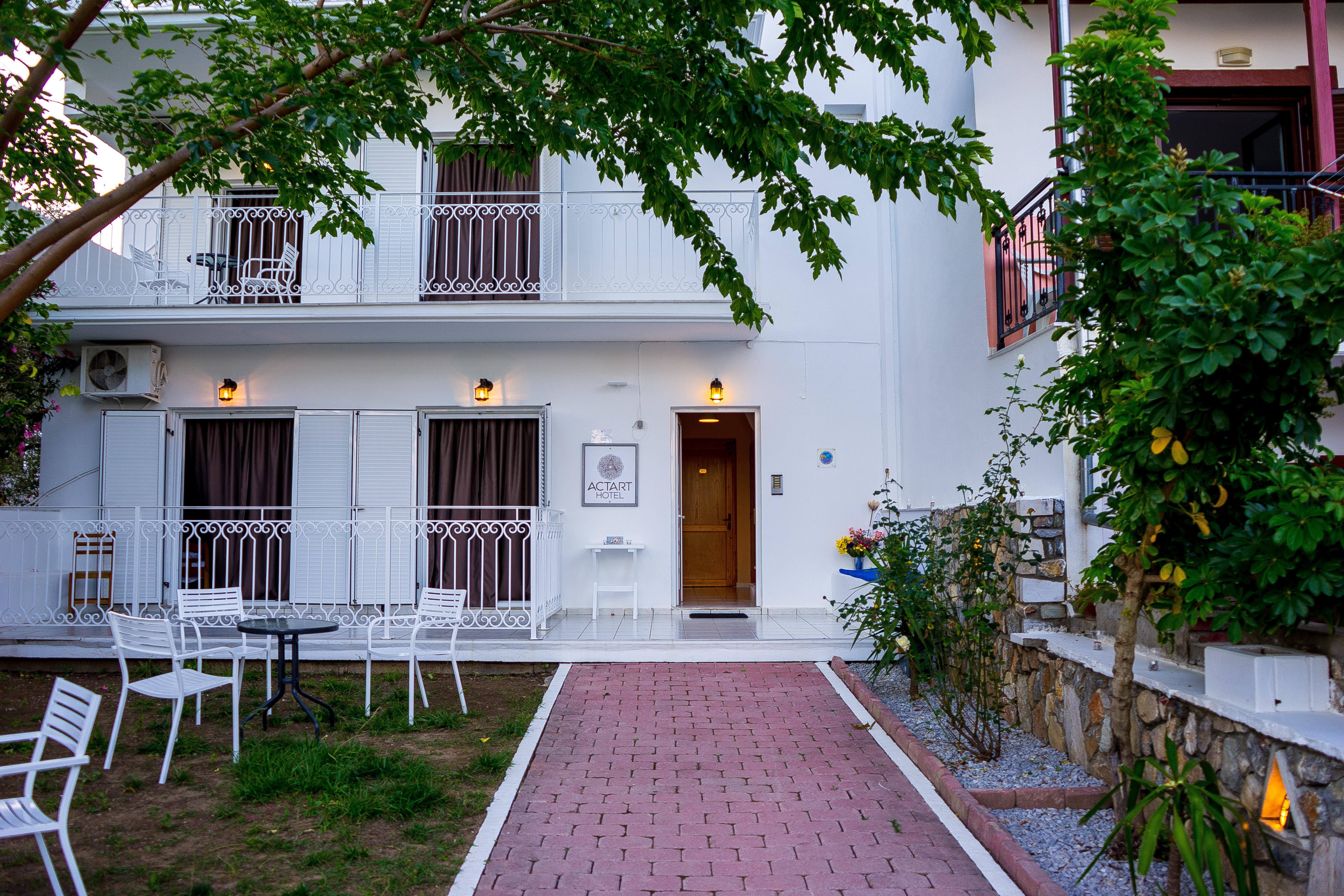 Act Art Skiathos Kültér fotó