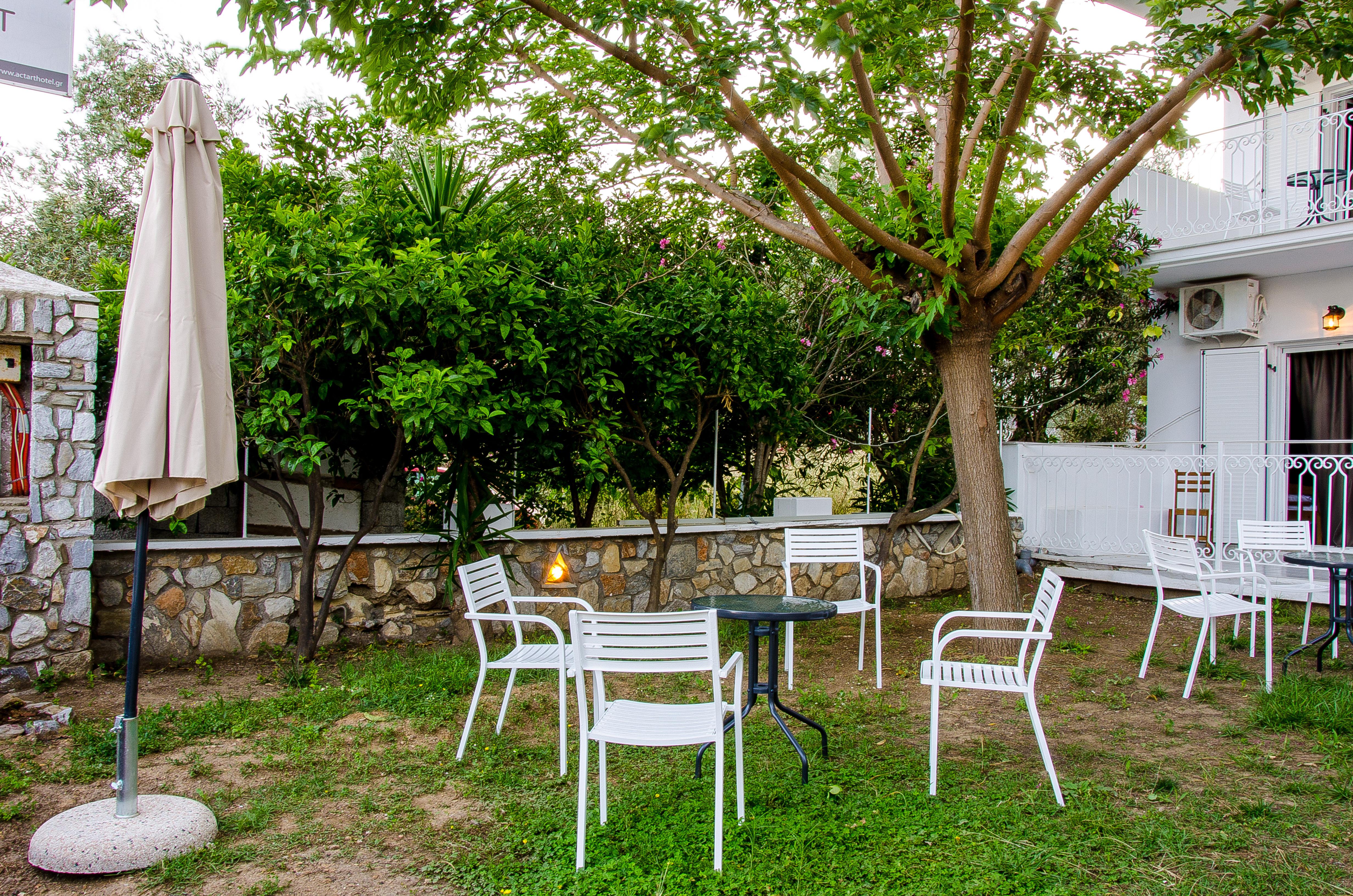 Act Art Skiathos Kültér fotó