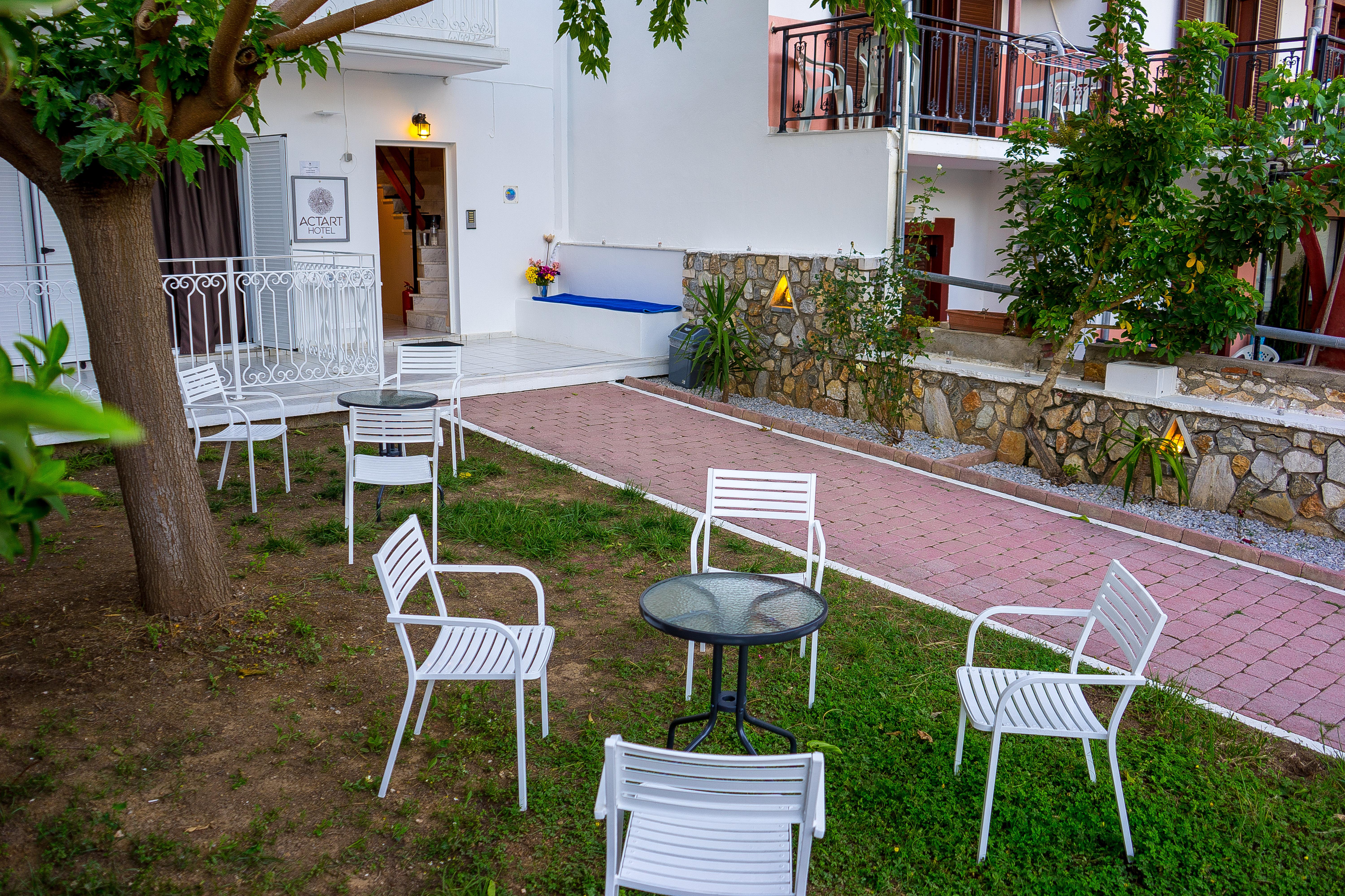 Act Art Skiathos Kültér fotó
