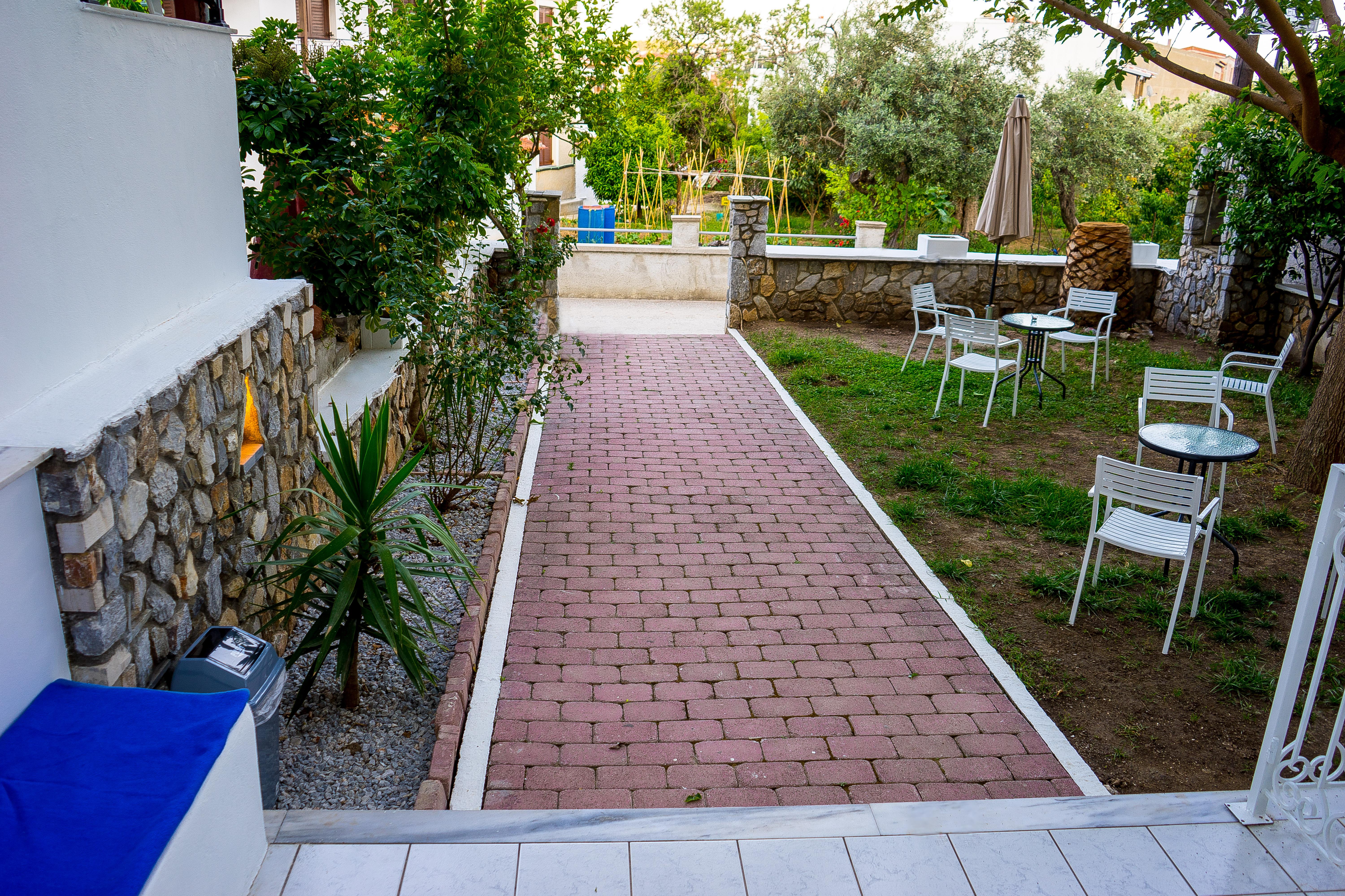 Act Art Skiathos Kültér fotó