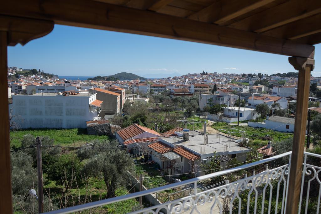 Act Art Skiathos Kültér fotó