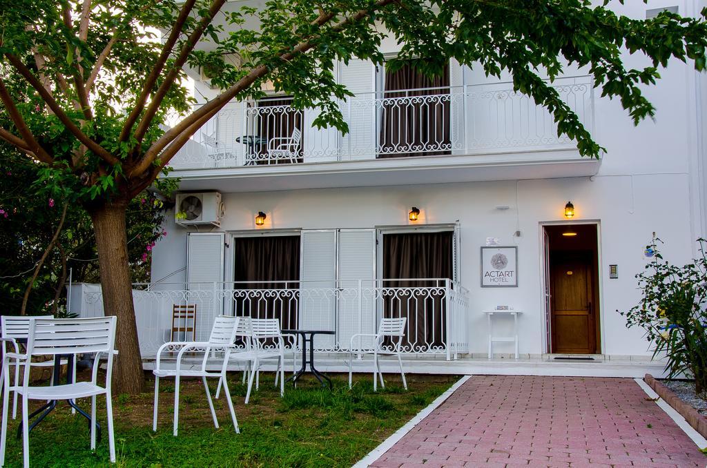 Act Art Skiathos Kültér fotó