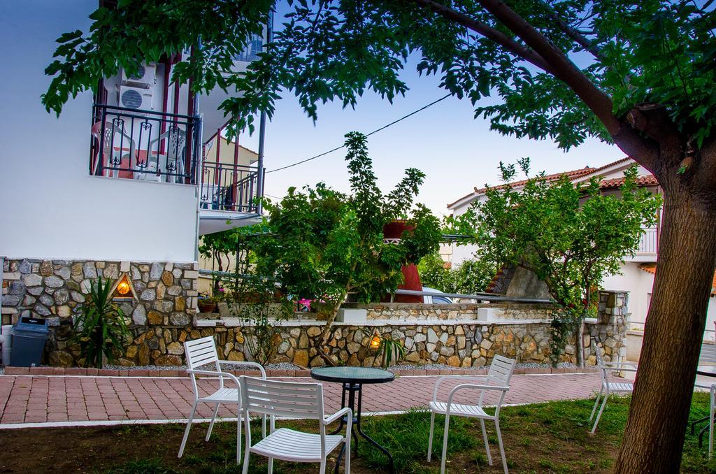 Act Art Skiathos Kültér fotó