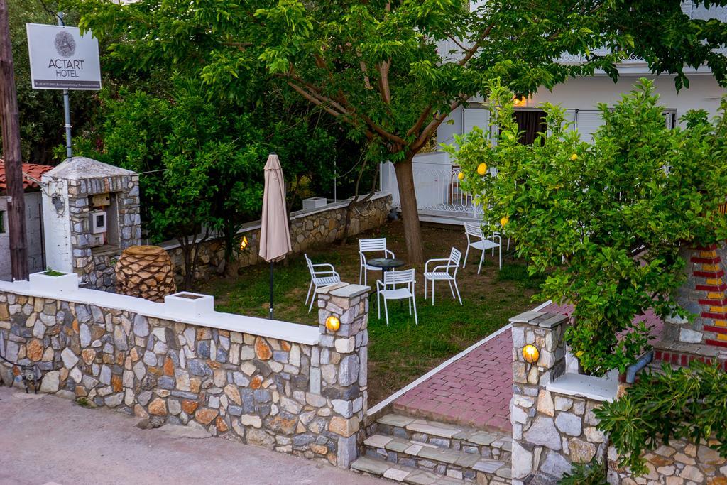 Act Art Skiathos Kültér fotó