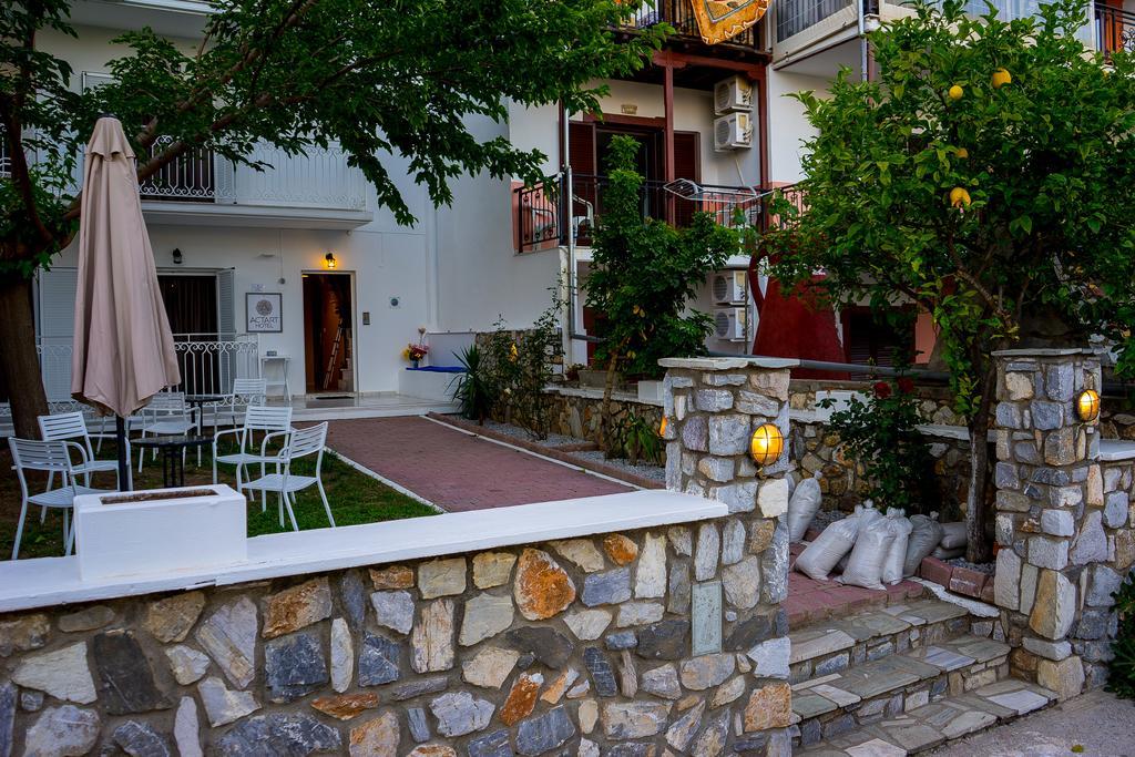 Act Art Skiathos Kültér fotó