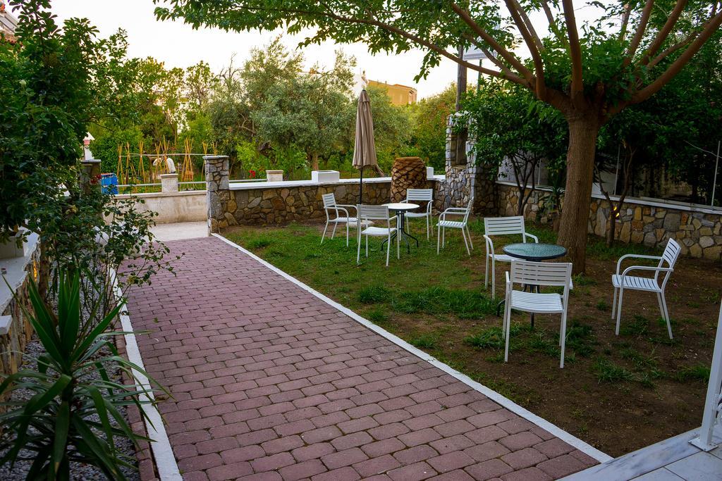 Act Art Skiathos Kültér fotó
