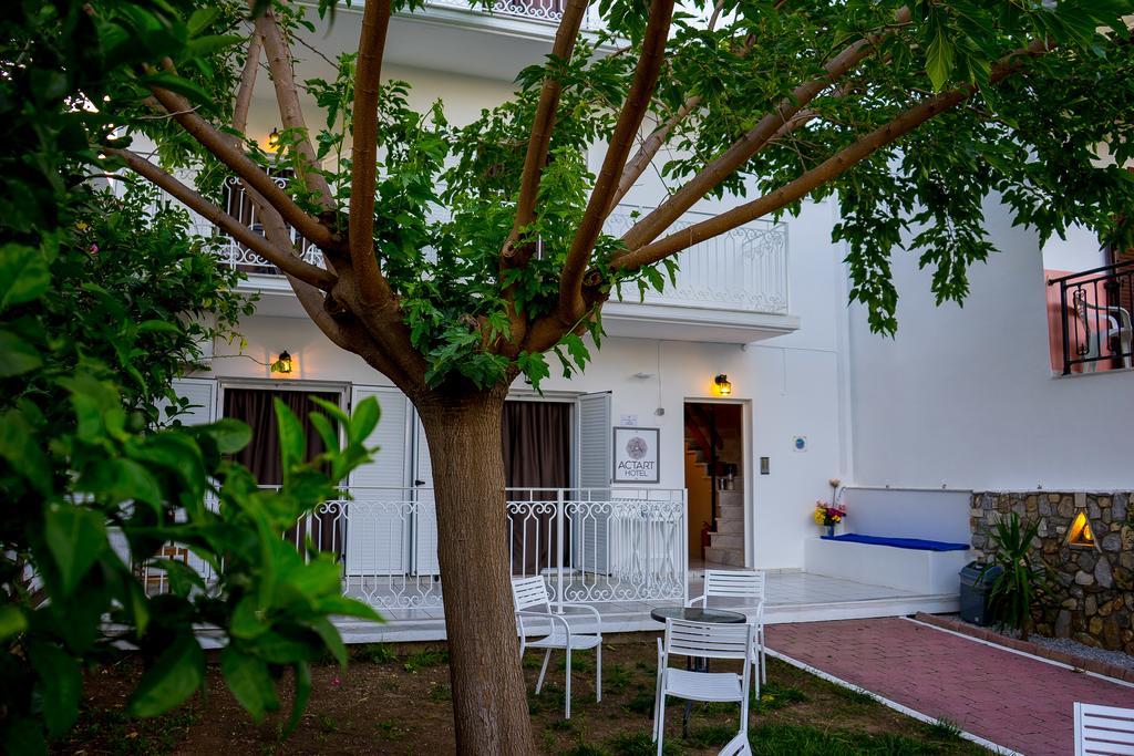Act Art Skiathos Kültér fotó